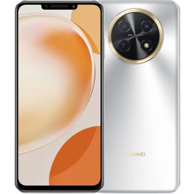 смартфон Huawei Nova Y91 8/128GB Silver