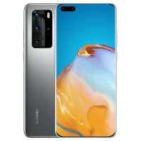 Huawei P40 Pro 8-256GB Silver купить в KNS. Смартфон Huawei