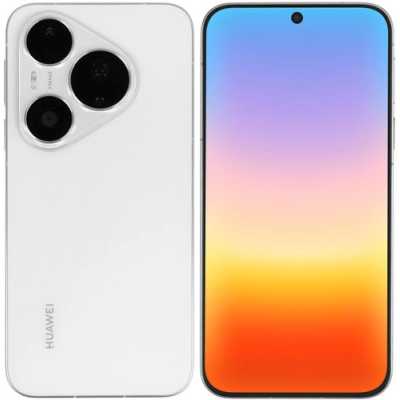 смартфон Huawei Pura 90s Pro 12/256GB White
