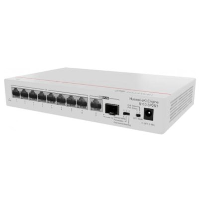 Huawei S110-8P2ST 90 V AC to 264 V AC