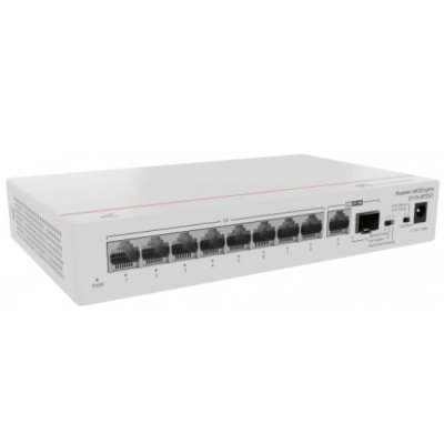 коммутатор Huawei S110-8P2ST 90 V AC to 264 V AC