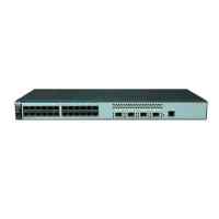 коммутатор Huawei S5720S-28P-LI-AC