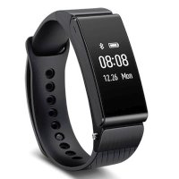 фитнес браслет Huawei TalkBand B2 Black 55020348