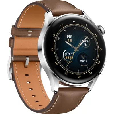 Huawei Watch 3 Galileo-L21E Stainless Steel 55026813