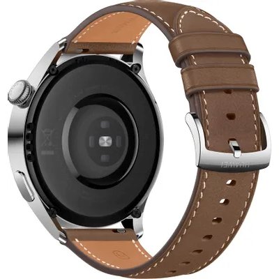 Huawei Watch 3 Galileo-L21E Stainless Steel 55026813