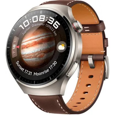 Huawei Watch 4 Pro Dark Brown 55020APB