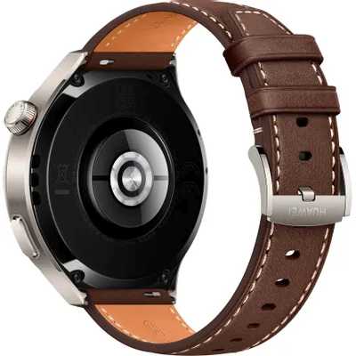 смарт часы Huawei Watch 4 Pro Dark Brown 55020APB