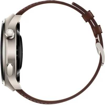 Huawei Watch 4 Pro Dark Brown 55020APB