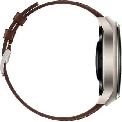 смарт часы Huawei Watch 4 Pro Dark Brown 55020APB