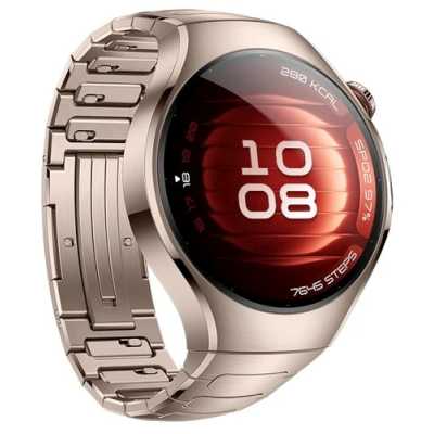 Huawei Watch 5 42mm Gold Titanium 55020EVP
