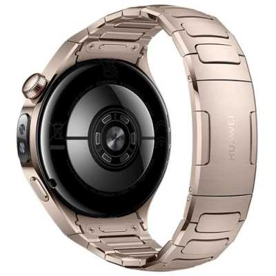 Huawei Watch 5 42mm Gold Titanium 55020EVP