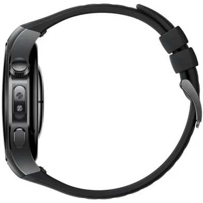 смарт часы Huawei Watch 5 46mm Black 55020EVN