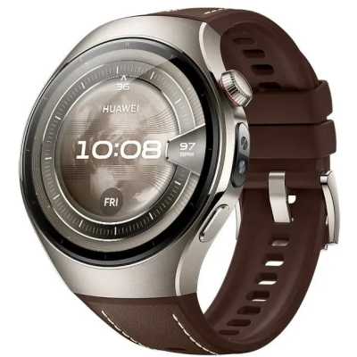 Huawei Watch 5 46mm Brown 55020EVM