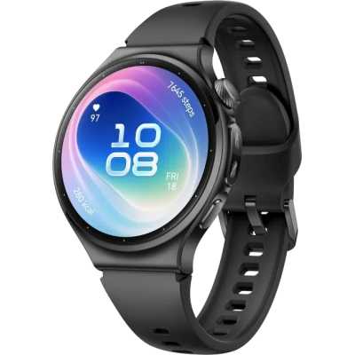 смарт часы Huawei Watch 6 42mm Black 55020KDC