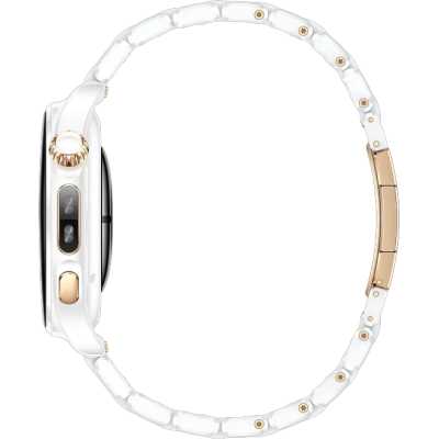 смарт часы Huawei Watch 6 Pro 43mm Ceramic Edition White 55020KDA