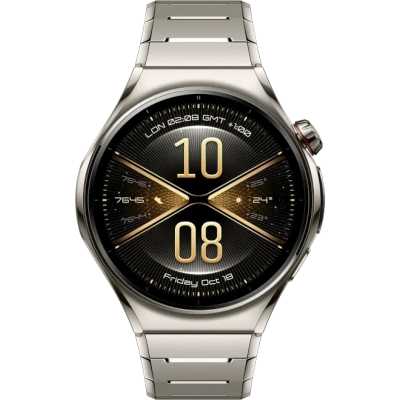 Huawei Watch 6 Pro 46mm Space Edition Silver 55020KDH