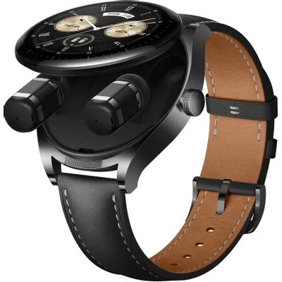 смарт часы Huawei Watch Buds Saga-B19T Black 55029607