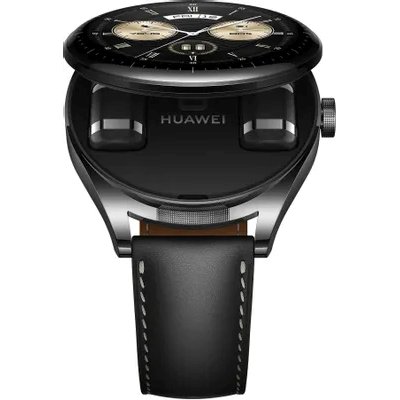 смарт часы Huawei Watch Buds Saga-B19T Black 55029607