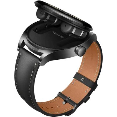 Huawei Watch Buds Saga-B19T Black 55029607