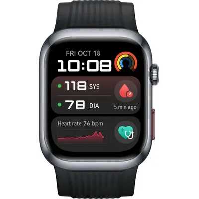 смарт часы Huawei Watch D 2 Black 55020DAE