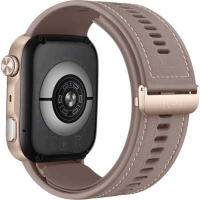 Huawei Watch D3 Brown-Gold 55020KBK