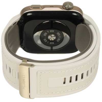 Huawei Watch D3 White-Gold 55020KBJ