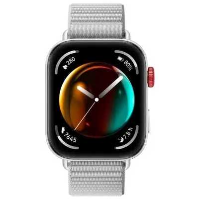 смарт часы Huawei Watch Fit 3 Grey 55020CDU