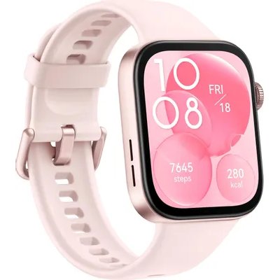 Huawei Watch Fit 3 Pink 55020CED