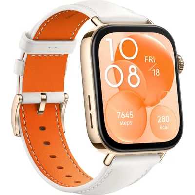 Huawei Watch Fit 3 White 55020CDT