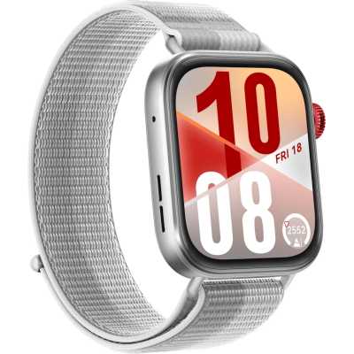 смарт часы Huawei Watch Fit 4 Grey 55020FAK