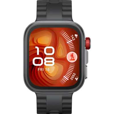 смарт часы Huawei Watch Fit 4 Pro Black 55020FAJ