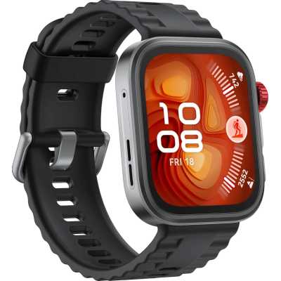 Huawei Watch Fit 4 Pro Black 55020FAJ