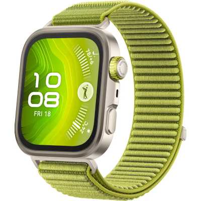 Huawei Watch Fit 4 Pro Green 55020FAG