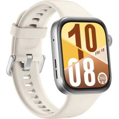 смарт часы Huawei Watch Fit 4 White 55020FAM