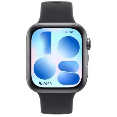 Huawei Watch Fit 5 Black 55020HUF