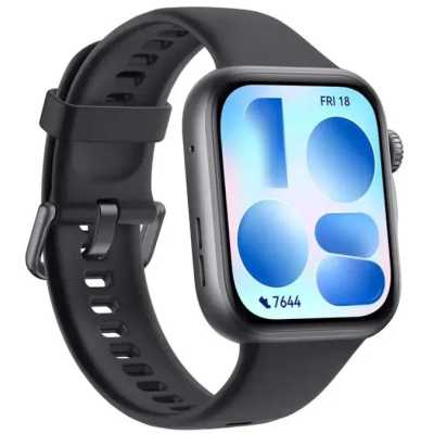 смарт часы Huawei Watch Fit 5 Black 55020HUF