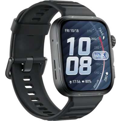 смарт часы Huawei Watch Fit 5 Pro Black 55020HUA