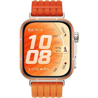 смарт часы Huawei Watch Fit 5 Pro Orange 55020HTX