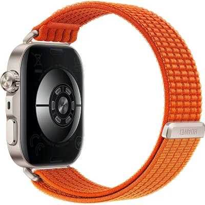 Huawei Watch Fit 5 Pro Orange 55020HTX