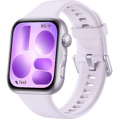 смарт часы Huawei Watch Fit 5 Purple 55020HUD