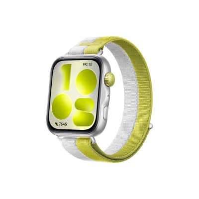 смарт часы Huawei Watch Fit 5 Silver 55020HUB