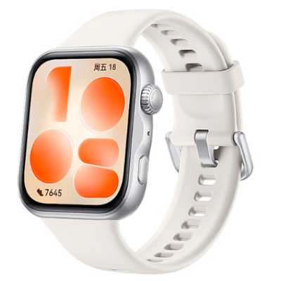 смарт часы Huawei Watch Fit 5 White 55020HUE