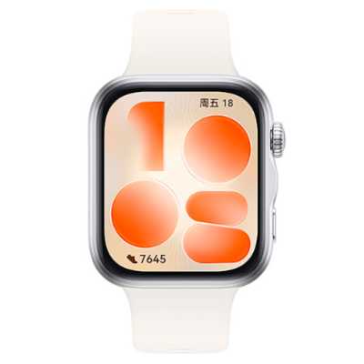 Huawei Watch Fit 5 White 55020HUE