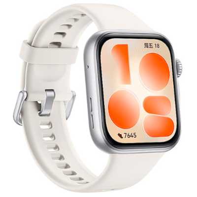 смарт часы Huawei Watch Fit 5 White 55020HUE