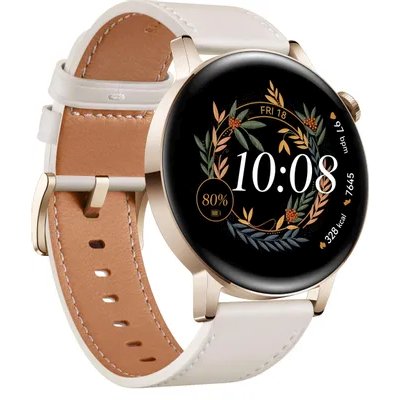 Huawei Watch GT 3 42mm White 55027149