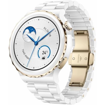 Huawei Watch GT 3 Pro Ceramic White 55028859
