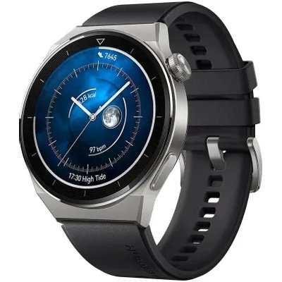 Huawei Watch GT 3 Pro Titanium Black 55028473