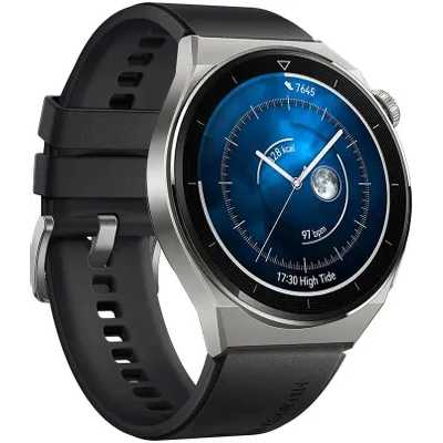 смарт часы Huawei Watch GT 3 Pro Titanium Black 55028473
