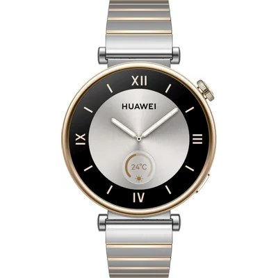 смарт часы Huawei Watch GT 4 41 mm Silver 55020BHV