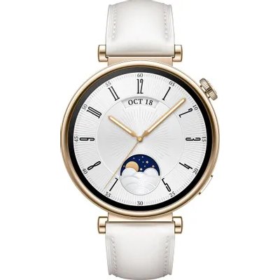 смарт часы Huawei Watch GT 4 41 mm White 55020BHX